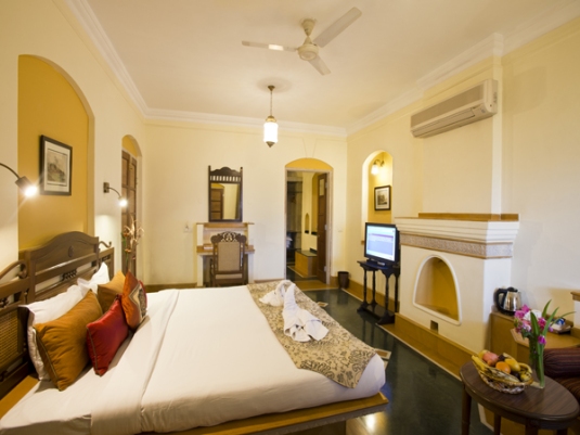 Hotel in Haridwar-Deluxe-